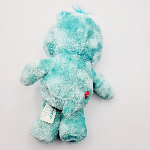 Care Bears Charmers Bedtime Bear Jewel Nose Moon & Star Belly Badge Series 2 8" - Picture 5 of 8